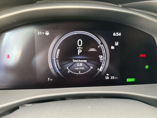 new 2026 Lexus RZ 350e car, priced at $51,579