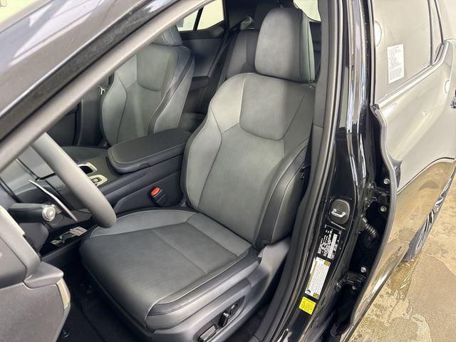 new 2026 Lexus RZ 350e car, priced at $51,579