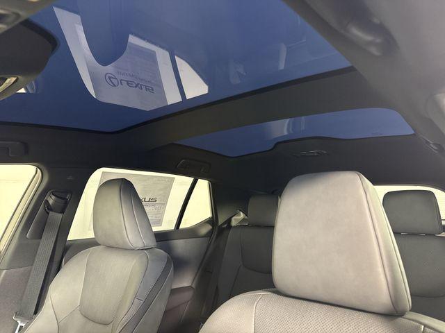 new 2026 Lexus RZ 350e car, priced at $51,579