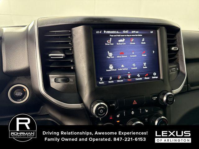 used 2020 Ram 1500 car, priced at $24,995