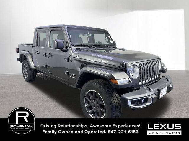 used 2023 Jeep Gladiator car, priced at $26,495