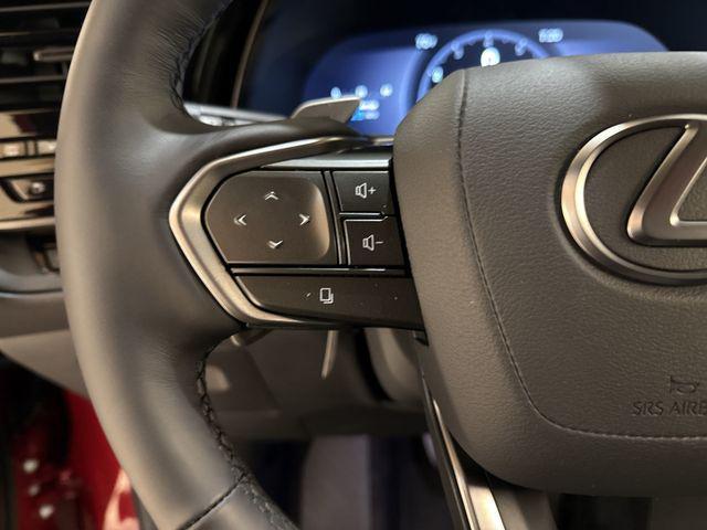 new 2026 Lexus TX 350 car, priced at $69,269