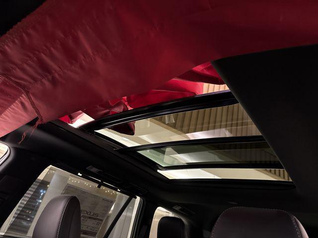 new 2026 Lexus TX 350 car, priced at $69,269