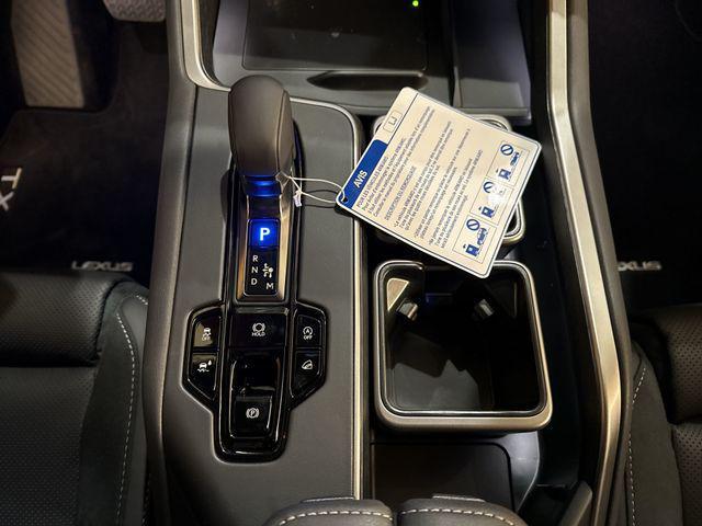new 2026 Lexus TX 350 car, priced at $69,269
