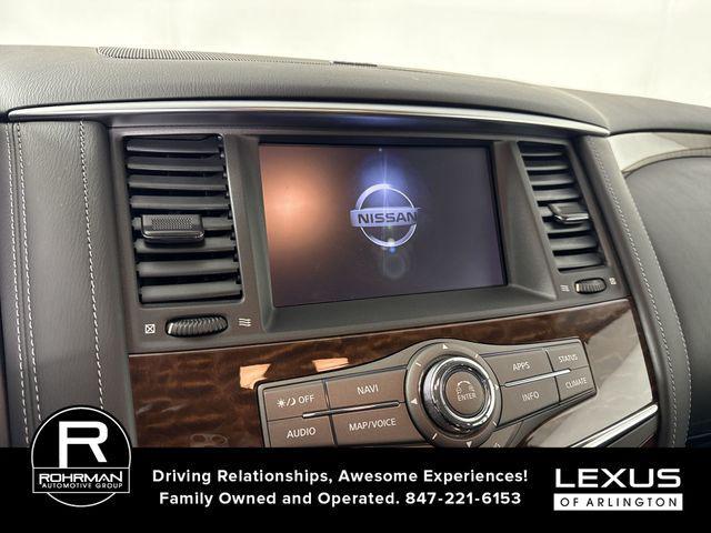 used 2018 Nissan Armada car, priced at $18,295