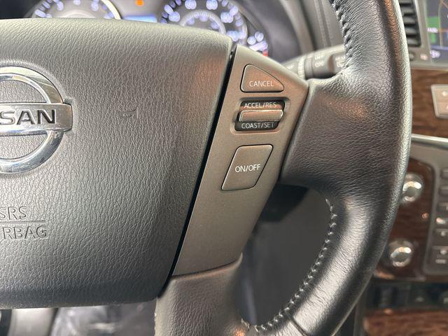 used 2018 Nissan Armada car, priced at $18,295