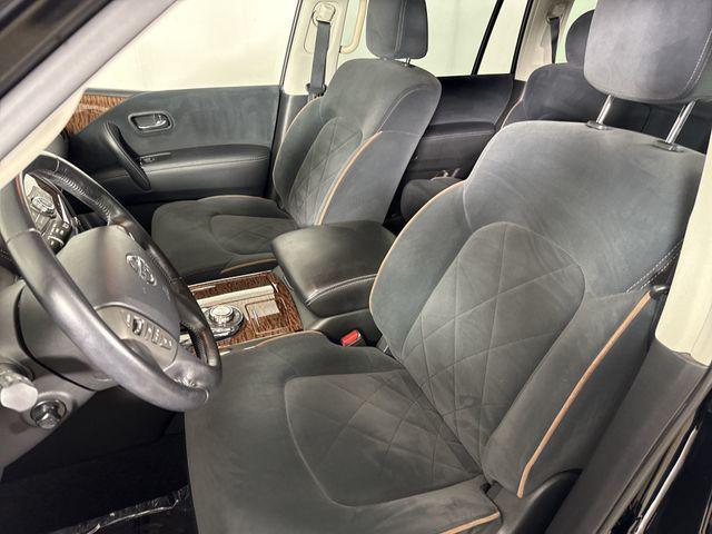 used 2018 Nissan Armada car, priced at $18,295