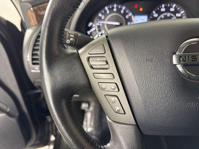 used 2018 Nissan Armada car, priced at $18,295