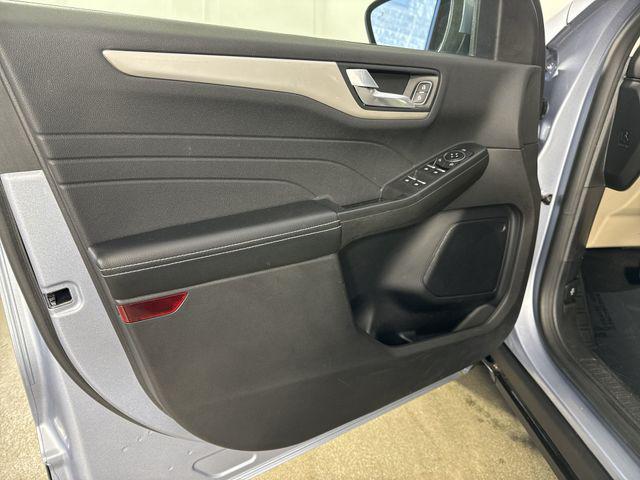 used 2022 Ford Escape car, priced at $18,995