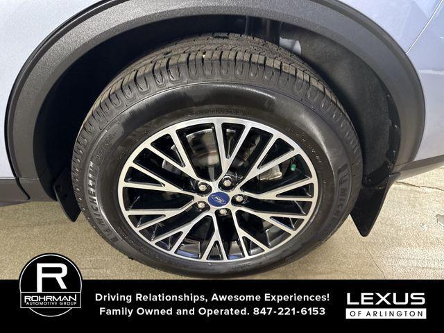 used 2022 Ford Escape car, priced at $18,995