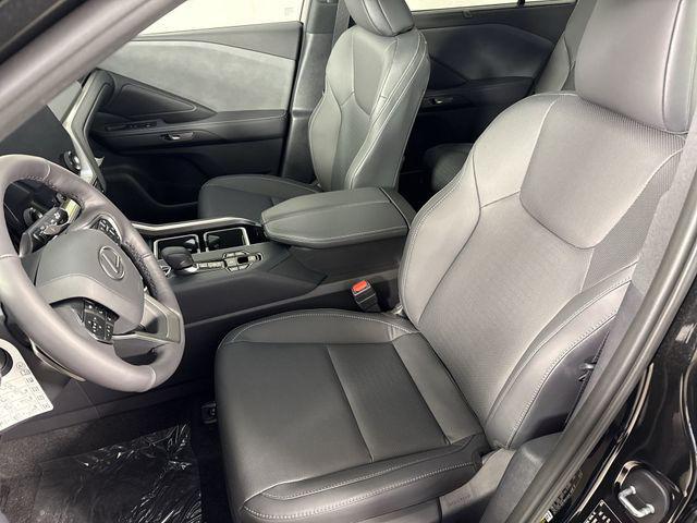 new 2026 Lexus TX 350 car, priced at $65,838