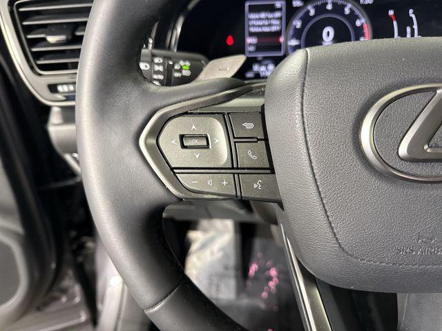 used 2023 Lexus NX 350 car, priced at $39,995