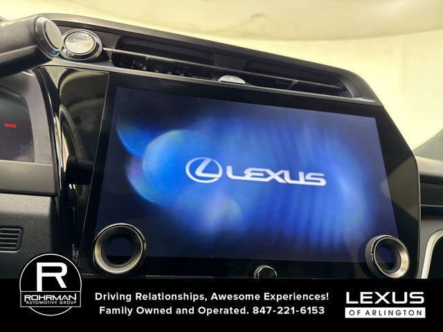 used 2023 Lexus RZ 450e car, priced at $31,495
