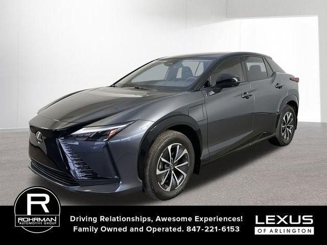 used 2023 Lexus RZ 450e car, priced at $31,495