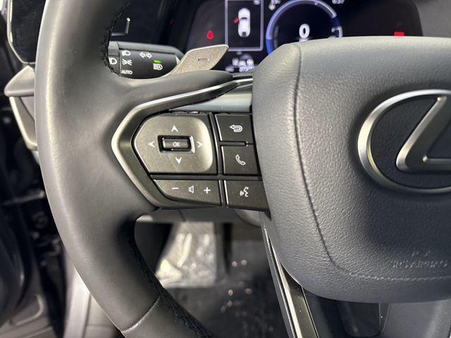 used 2023 Lexus RZ 450e car, priced at $31,495