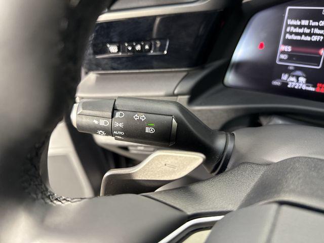 used 2023 Lexus RZ 450e car, priced at $31,495