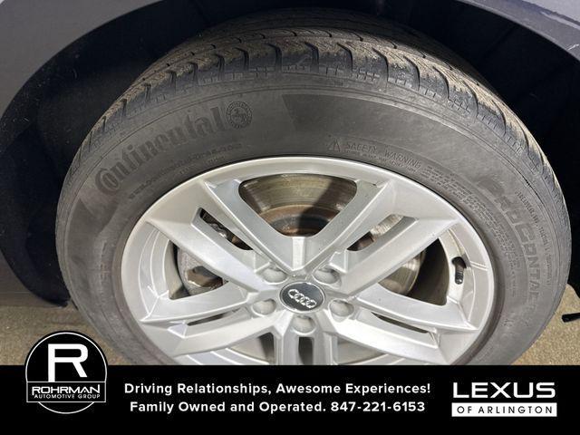 used 2017 Audi A4 car, priced at $15,495