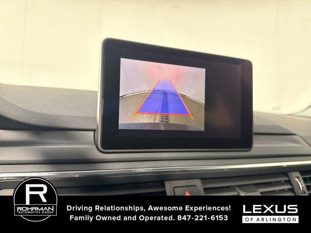 used 2017 Audi A4 car, priced at $15,495