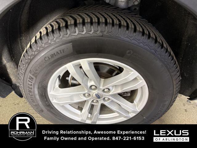 used 2021 Ford Explorer car, priced at $24,995