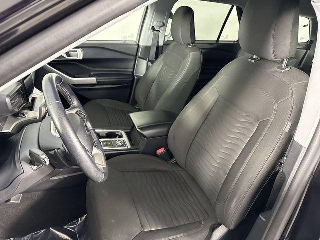 used 2021 Ford Explorer car, priced at $24,995