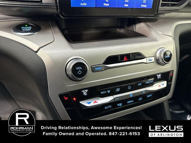 used 2021 Ford Explorer car, priced at $24,995