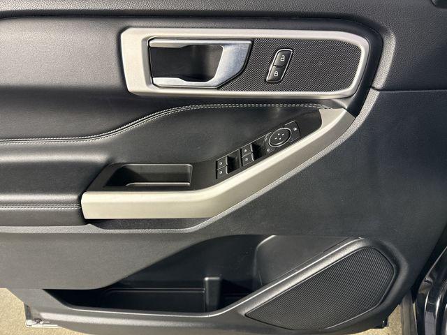 used 2021 Ford Explorer car, priced at $24,995