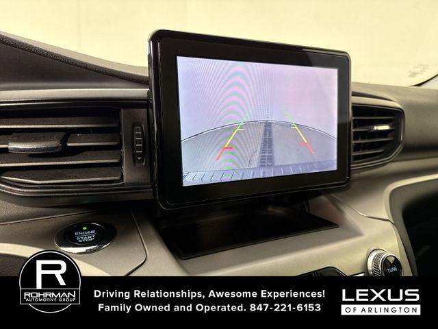 used 2021 Ford Explorer car, priced at $24,995