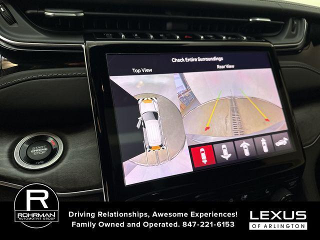 used 2023 Jeep Grand Cherokee car, priced at $35,995