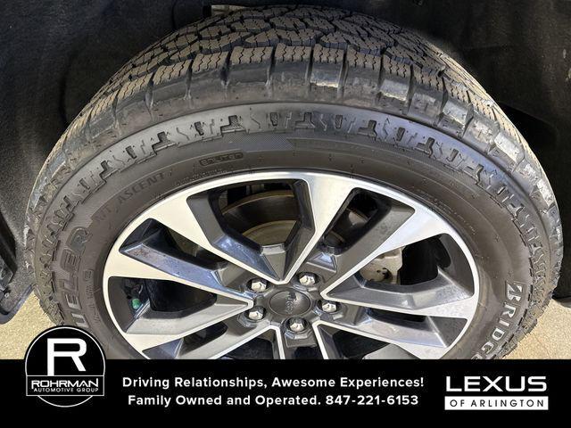 used 2023 Jeep Grand Cherokee car, priced at $35,995