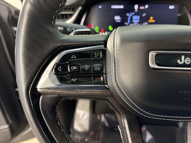 used 2023 Jeep Grand Cherokee car, priced at $35,995