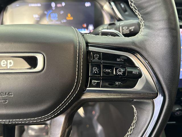 used 2023 Jeep Grand Cherokee car, priced at $35,995