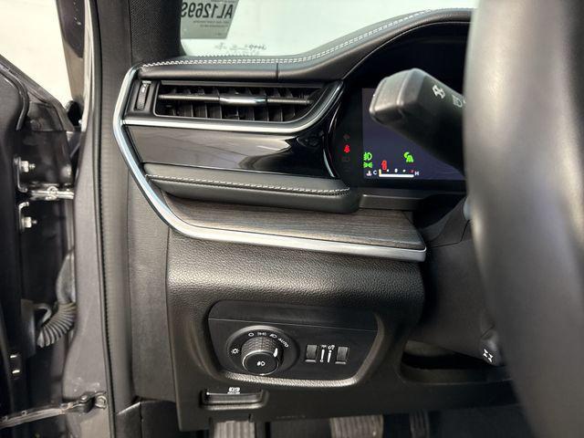 used 2023 Jeep Grand Cherokee car, priced at $35,995