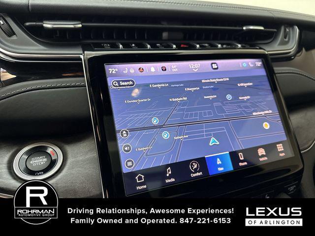 used 2023 Jeep Grand Cherokee car, priced at $35,995