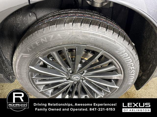 new 2026 Lexus RX 350 car, priced at $60,879