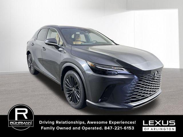 new 2026 Lexus RX 350 car, priced at $60,879
