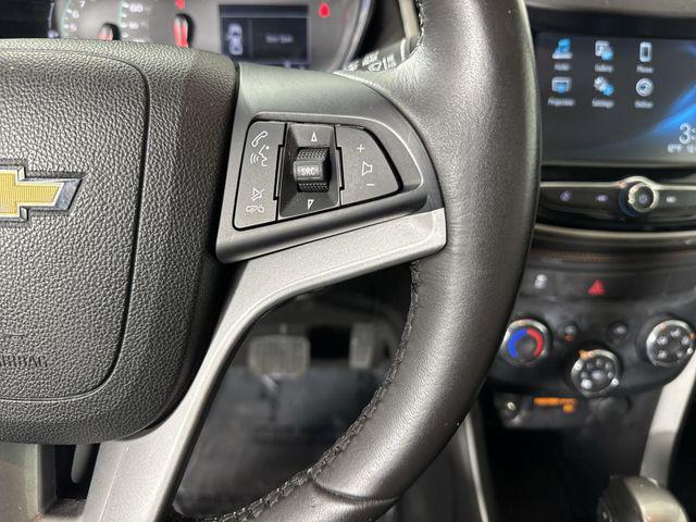 used 2017 Chevrolet Trax car, priced at $9,995