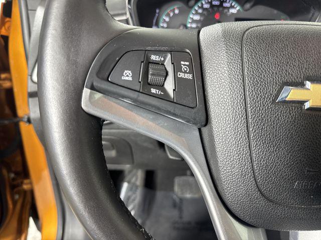 used 2017 Chevrolet Trax car, priced at $9,995