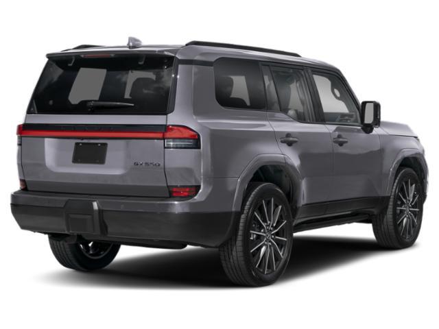 new 2026 Lexus GX 550 car, priced at $87,112