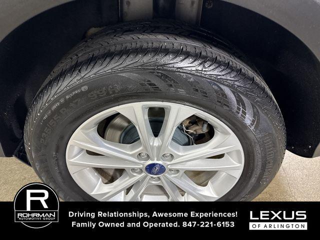 used 2017 Ford Escape car, priced at $7,795