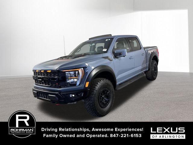 used 2023 Ford F-150 car, priced at $101,995