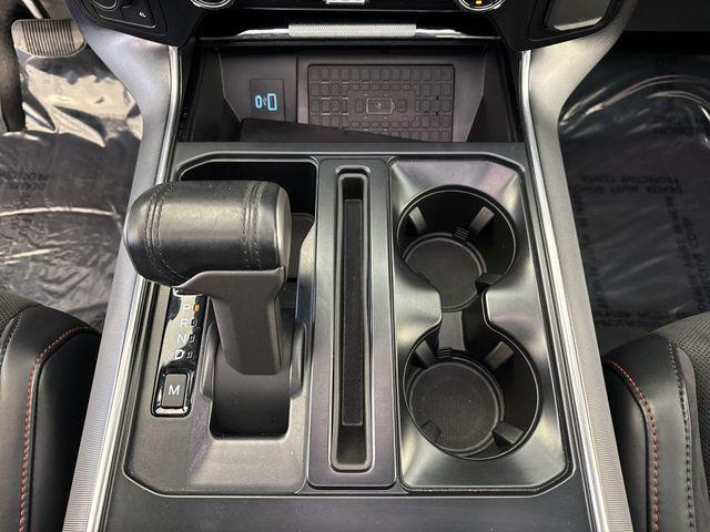 used 2023 Ford F-150 car, priced at $101,995