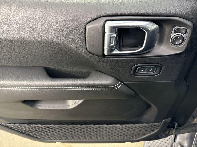 used 2021 Jeep Wrangler Unlimited car, priced at $33,495