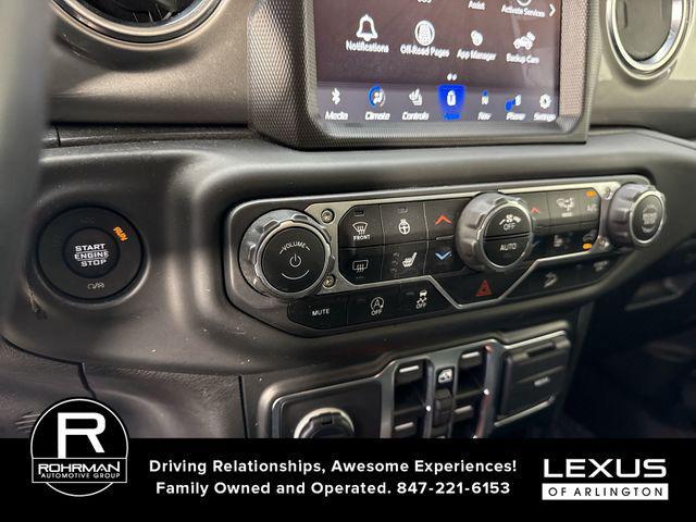 used 2021 Jeep Wrangler Unlimited car, priced at $33,495