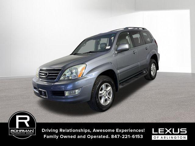 used 2007 Lexus GX 470 car, priced at $9,995