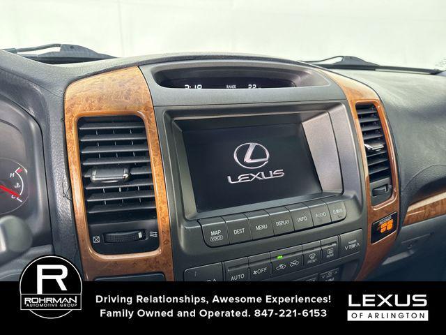 used 2007 Lexus GX 470 car, priced at $9,995