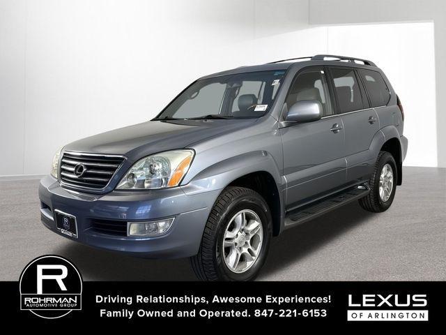 used 2007 Lexus GX 470 car, priced at $9,995