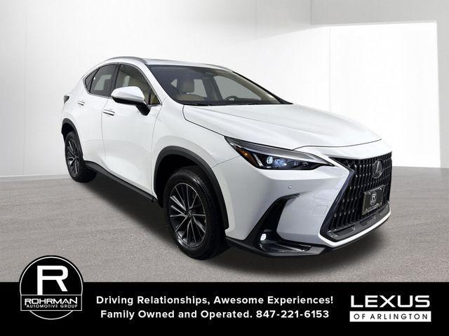 used 2026 Lexus NX 350 car, priced at $46,995