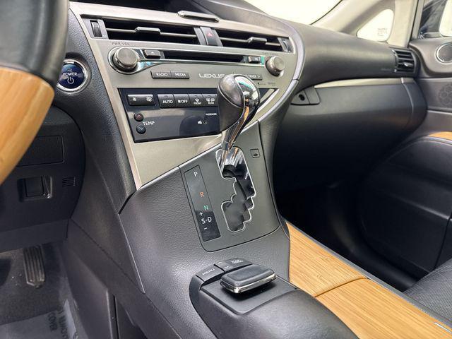 used 2015 Lexus RX 450h car, priced at $17,995