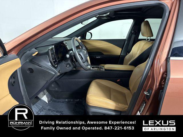 used 2023 Lexus RX 350 car, priced at $43,995