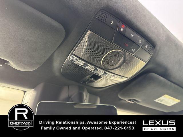 used 2025 Mercedes-Benz G-Class car, priced at $153,995